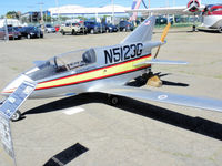 N5123G @ BDR - Photo taken at the Connecticut Air and Space Museum - by Dave  Beaty