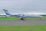 G-CDNK @ EGPN - G-CDNK   Learjet 45 [45-280] (Air Partner) Dundee-Riverside~G 20/07/2007 - by Ray Barber