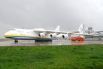 UR-82060 @ LOWL - Antonov Airlines Antonov An-225 - by Thomas Ramgraber