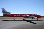 ZK-NSS @ NZKK - Resting on the apron - by Koala