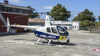 CX-MIA - HELICOPTERO POLICIAL - by Pablo Gutierrez