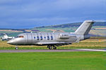 G-IMAC @ EGPE - G-IMAC   Canadair  CL601 Challenger [3065] (Gama Aviation Ltd) Inverness (Dalcross)~G 19/10/2008 - by Ray Barber