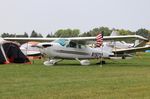 N19712 @ KOSH - Cessna 177B