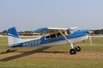 N42589 @ KOSH - Cessna 180J