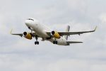 EC-MOG @ LFPO - Airbus A320-232, Take off rwy 24,Paris Orly airport (LFPO-ORY) - by Yves-Q