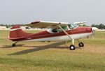 N3055A @ KOSH - Cessna 170B - by Mark Pasqualino