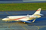 PR-NXG @ SBSP - PR-NXG   Dassault Falcon 2000EX EASy [157] Sao Paulo-Congonhas~PP 19/03/2012 - by Ray Barber