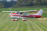 G-TYRE @ X3CX - Just landed at Northrepps. - by Graham Reeve