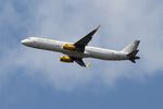 EC-MQB @ LFPO - Airbus A321-231, Climbing from rwy 24, Paris Orly airport (LFPO-ORY) - by Yves-Q