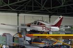 D-EDAQ @ EDKB - Bellanca 17-31ATC Super Viking 300A at Bonn-Hangelar airfield during the Grumman Fly-in 2021