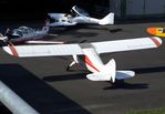 F-AYAS @ EDKB - Aeronca 11AC Chief at Bonn-Hangelar airfield during the Grumman Fly-in 2021
