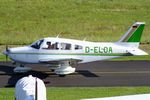 D-ELOA @ EDKB - Piper PA-28-161 at Bonn-Hangelar airfield during the Grumman Fly-in 2021