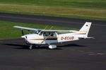 D-ECUB @ EDKB - Cessna (Reims) F172N at Bonn-Hangelar airfield during the Grumman Fly-in 2021