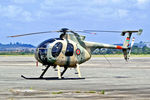 537 @ HKMO - 537   McDonnell Douglas Helicopters MD500E [0449E] (Kenyan Army) Mombasa-Moi Int'l~5Y 08/10/2010 - by Ray Barber
