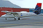 HP-747APP @ MPMG - HP-747APP   De Havilland Canada DHC-6-300 Twin Otter [403] (Aeroperlas Regional) Panama-Marcos A Gelabert Int'l~HP 29/11/2007 - by Ray Barber