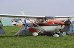 N3992L @ KOSH - Cessna 172G - by Mark Pasqualino