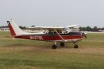 N4378L @ KOSH - Cessna 172G - by Mark Pasqualino