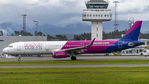 HA-LTG @ ENBR - Taxying on whisky for departure rwy. 17. - by Martin Alexander Skaatun