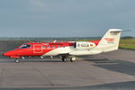 D-CCCB @ EGSH - Arriving at Norwich, - by keithnewsome