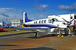 ZK-JQE @ YMAV - ZK-JQE   Pacific Aerospace 750XL [110] (Pacific Aerospace Ltd) Avalon~VH 22/03/2007 - by Ray Barber
