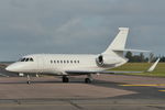 LX-SCO @ EGSH - Arriving at Norwich, - by keithnewsome