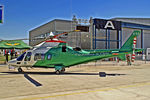 C-22 @ SCEL - C-22   Agusta A.109E Power [11697] (Chilean Carabineros) Santiago-Arturo Merino Benitez Int'l~CC 27/03/2012 - by Ray Barber