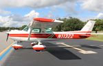 N11322 @ 7FL6 - Cessna 150L