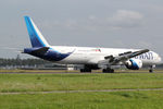9K-AOF @ EHAM - at spl - by Ronald