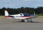 G-BVVM @ EGLK - Zenair CH-601 HD Zodiac at Blackbushe. - by moxy