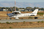 N1361M @ KSQL - San Carlos Airport California 2021. - by Clayton Eddy