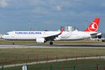 TC-LSH @ LPPT - Turkish A321N for departure - by FerryPNL