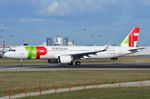 CS-TXD @ LPPT - TAP A321N departing on a trans Atlantic flight - by FerryPNL