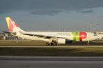 CS-TOO @ LPPT - TAP A339 in early morning sunlight - by FerryPNL
