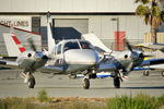 N223X @ KSQL - San Carlos airport California 2021. - by Clayton Eddy