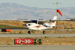 N2448B @ SQL - San Carlos airport California 2021. - by Clayton Eddy