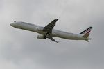 F-GMZD @ LFPO - Airbus A321-111, Climbing from rwy 24, Paris-Orly airport (LFPO-ORY) - by Yves-Q