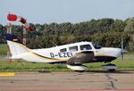 D-EZEI @ EHLE - Lelystad Airport - by Jan Bekker