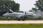 78-0701 - A-10C Thunderbolt II 78-0701 FT from 74th FS Flying Tigers 23rd FW Pope AFB, NC - by Dariusz Jezewski www.FotoDj.com