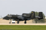 80-0244 @ KOSH - A-10C Thunderbolt 80-0244 IN from 163rd FS Blacksnakes 122th FW Fort Wayne, IN - by Dariusz Jezewski www.FotoDj.com