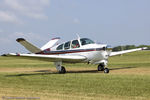 N1530S @ KOSH - Beech P35 Bonanza  C/N D-6973, N1530S - by Dariusz Jezewski www.FotoDj.com