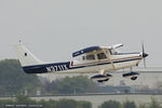 N3711X @ KOSH - Aero Commander 100-180 Lark Commander  C/N 5012, N3711X - by Dariusz Jezewski www.FotoDj.com