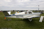 N5175C @ KOSH - Beech B35 Bonanza  C/N D-2400, N5175C - by Dariusz Jezewski www.FotoDj.com