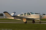 N5881J @ KOSH - Beech S35 Bonanza  C/N D-7871, N5881J - by Dariusz Jezewski www.FotoDj.com