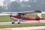 N82881 @ KOSH - Aeronca 7AC Champion  C/N 7AC-1531, NC82881 - by Dariusz Jezewski www.FotoDj.com