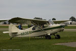 N83591 @ KOSH - Aeronca 7AC Champion  C/N 7AC-2267, N83591