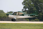 N98CJ @ KOSH - Aviat Aircraft Inc A-1A  C/N 1398, N98CJ