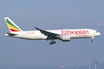 ET-AVN @ LOWW - Ethiopian Cargo Boeing 777-F60 - by Thomas Ramgraber
