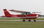 N14BL @ KOSH - Cessna 172K - by Mark Pasqualino