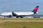 N830NW @ LFPG - Delta A333 arriving in CDG - by FerryPNL
