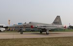 N685TC @ KOSH - Northrop RF-5A - by Mark Pasqualino